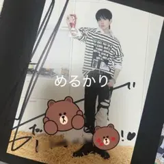 葉山侑樹岡本侑樹直筆サイン直筆メッセージ|mercari商品代購