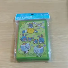 花かんむりとマリルたち ポケモンカードゲーム デッキシールド