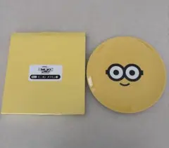 ミニオンメラミン皿LAWSON