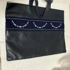 AzabuJyubanCraft レッスンバッグ　40×30