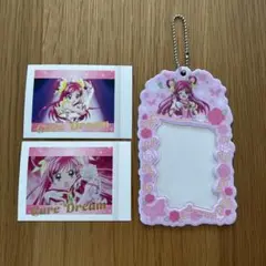 プリキュア ぱしゃこれ ふぉとるだぁ キュアドリーム