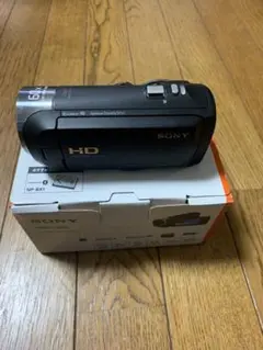 SONY HDR-CX470(B)
