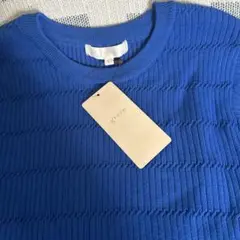 半袖ニット　グローブ　タグ付き