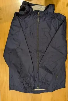 L.L.Bean ネイビー フルジップジャケット