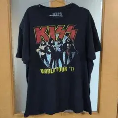キッス バンドＴシャツ