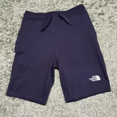 ノースフェイススウェットハーフパンツ(^^) 試着一度の極美品！