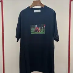 Pleasure ファウラーTシャツ　DOVER STREET MARKET L