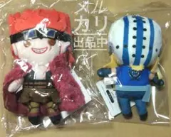 ワンピース ぷちふわぬいぐるみVol.2 キッド キラー