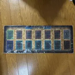 遊戯王　ラバー製デュエルフィールド(ハーフサイズ) ニューロン景品