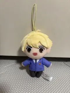 桜蘭高校ホスト部 ピコぬい ナムコ ぬいぐるみ マスコット 埴之塚光邦