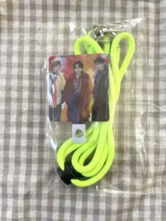 【新品未開封】ミセスグリーンアップルスマホショルダー