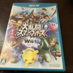 大乱闘スマッシュブラザーズ for WiiU