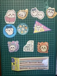 【オマケあり！】ちいかわ シールセット売り