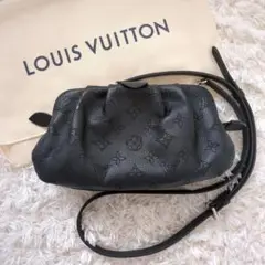 極美品⭐︎LOUIS VUITTON　ルイヴィトン　SCALA　スカラミニ　黒
