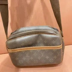 LOUIS VUITTON ルイヴィトン リポーター ショルダーバッグ ブランド