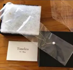 V6×Bijou ネックレス　Timeless 未使用 V6 Timeless × Bijou ネックレス - メルカリ