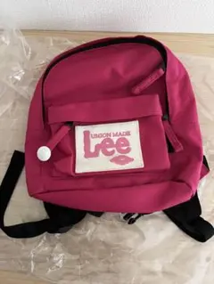 Lee ミニリュック