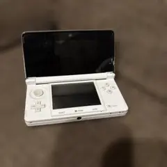 ニンテンドー3DS ホワイト 本体
