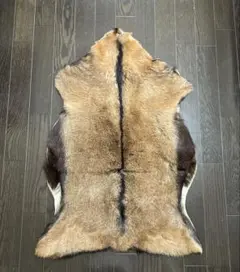 amabro GOAT FUR MAT