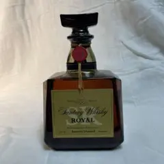 古酒 サントリーウイスキー ローヤル 1000ml