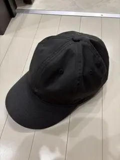 THE NORTH FACE パープルレーベルキャップ GORE-TE X 黒