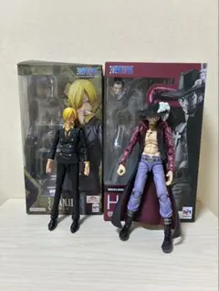 ⭐新品⭐ヴァリアブルアクションヒーローズ ONE PIECE サンジ M029 Amazon.co.jp: ヴァリアブルアクションヒーローズ ONE PIECE