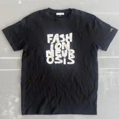 $ BELLA FREUD FASHION NEUROSISクルーネックTシャツ