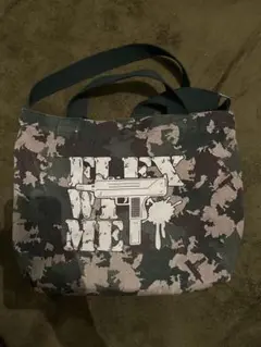flexwitme ショルダーバック