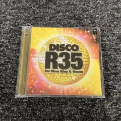 DISCO R35 For Disco King & Queen