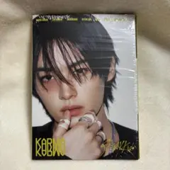 StrayKids スキズ KARMA accordion LeeKnow リノ