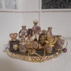 ミニチュア香水瓶⭐アンティーク
