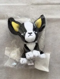 【新品未開封】ジョジョ展 原画展 イギー ぬいぐるみ 限定 レアグッズ