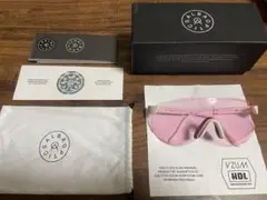 ALBAOPTICS STRATOS アルバオプティクス　ストラトス　ピンク