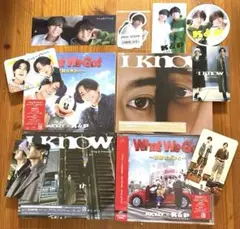キンプリ What We Got / IKnow CD 会場限定