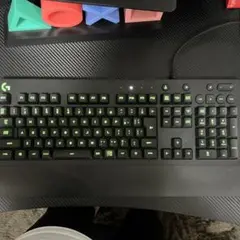 Logicool G ロジクール G ゲーミングキーボード 有線 G213
