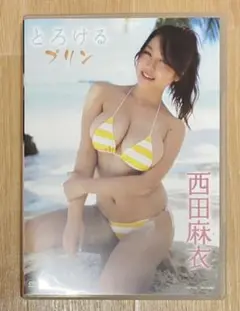 とろけるプリン 西田麻衣
