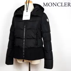 人気モデル モンクレール NESEA ネセア 00 黒 国内正規品
