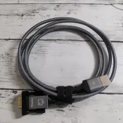 DisplayPort to HDMI 変換ケーブル
