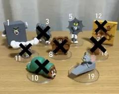 トムとジェリー 1番くじ A賞 フィギュア