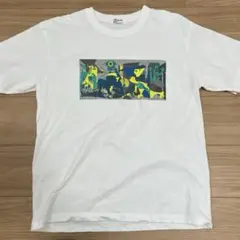 ＜PICASSO × BEAUTY&YOUTH＞ Guernica Tシャツ　L
