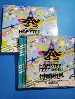 アイドルマスター　ホップステップフェスティバル　CD