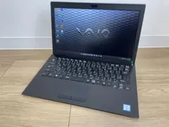 VAIO FHD液晶 Core i5-7200U 8GB SSD 256GB