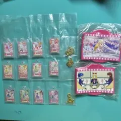 劇場版アイカツグッズコレクション2大スター一宮いちごまつり 5点