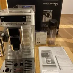 ソロソロブループロフ必読 De'Longhi PRIMADONNA XS ソロソロブループロフ必読 De'Longhi PRIMADONNA XS ソロソロ