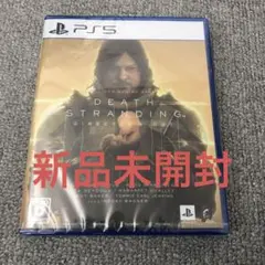 PS5 DEATH STRANDING DIRECTOR'S CUT