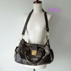 ラシット 2way ショルダーバッグ