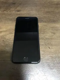 iPhone 7 ジェットブラック 128GB SIMフリー バッテリー94%