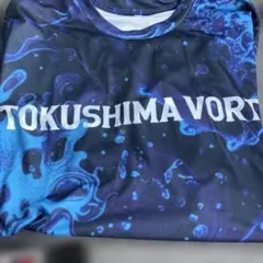 徳島ヴォルティス 応援Tシャツ 未使用☆