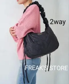 PENDLETON × FREAK'S STORE ショルダーバッグ 2WAY