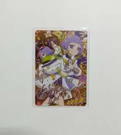 ひみつのアイプリ リング3弾 ウィッシュメロディグランプリ カード